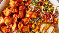 Chicken BBQ Power Bowls Recipe