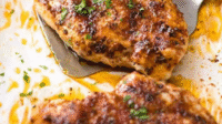 Oven Baked Chicken Breast Recipe